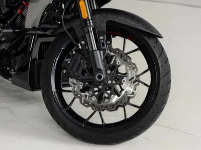HARLEY-DAVIDSON ROAD GLIDE SCREAMIN EAGLE CVO FLTRXSE – foto 3
