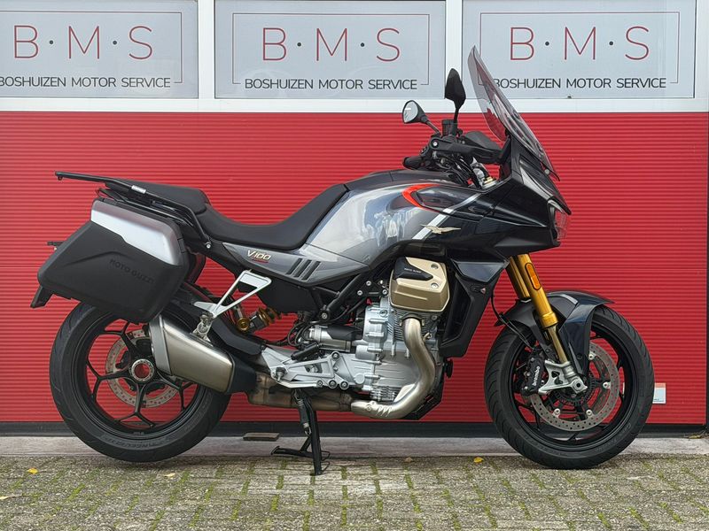 Moto Guzzi V 100 Mandello S 2023 occasion