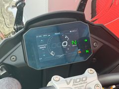 Moto Guzzi V 100 Mandello S 2023 occasion – foto 24 van 24