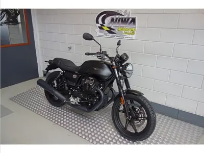 MOTO GUZZI V 7 – foto 2