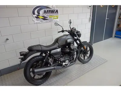 MOTO GUZZI V 7 – foto 3