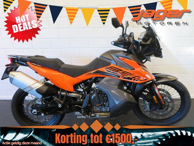 ktm - 890-adventure
