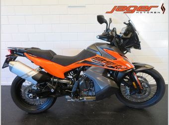 KTM 890 Adventure 2022 occasion