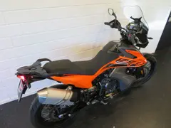 KTM 890 Adventure Nieuwstaat!! Historie 2022 occasion – foto 12 van 14