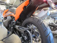 KTM 890 Adventure Nieuwstaat!! Historie 2022 occasion – foto 13 van 14