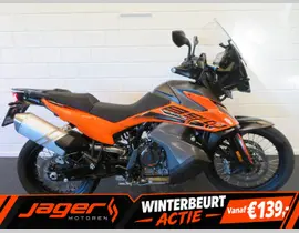 KTM 890 Adventure 2022 occasion