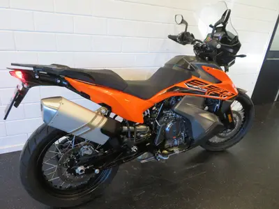 KTM 890 ADVENTURE – foto 3