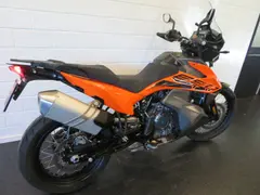 KTM 890 Adventure Nieuwstaat!! Historie 2022 occasion – foto 3 van 14