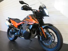 KTM 890 Adventure Nieuwstaat!! Historie 2022 occasion – foto 8 van 14
