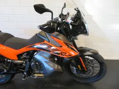 KTM 890 Adventure Nieuwstaat!! Historie 2022 occasion – foto 9 van 14