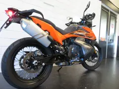 KTM 890 Adventure Nieuwstaat!! Historie 2022 occasion – foto 11 van 14