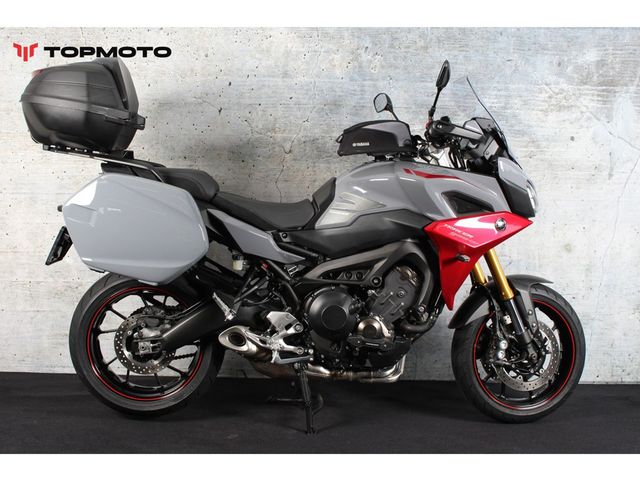 yamaha - tracer-900-gt