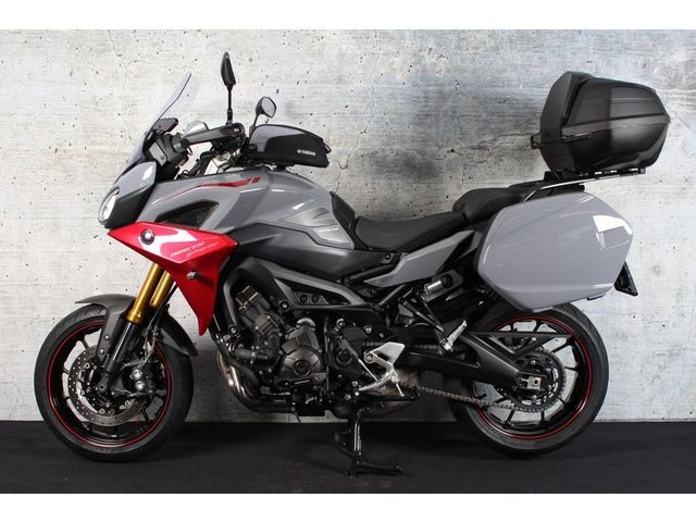 yamaha - tracer-900-gt