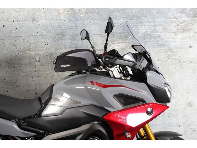 yamaha - tracer-900-gt