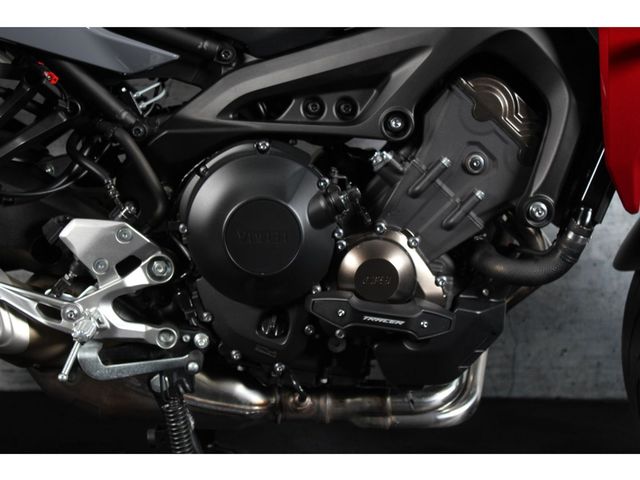 yamaha - tracer-900-gt