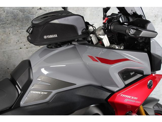 yamaha - tracer-900-gt