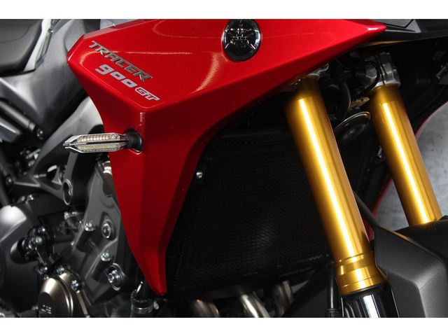 yamaha - tracer-900-gt