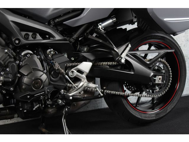 yamaha - tracer-900-gt