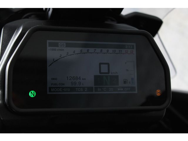 yamaha - tracer-900-gt
