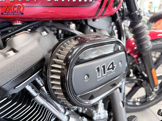 harley-davidson - street-bob-114-fxbbs