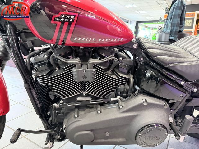 harley-davidson - street-bob-114-fxbbs