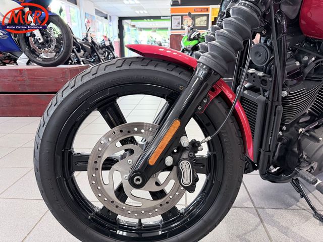 harley-davidson - street-bob-114-fxbbs