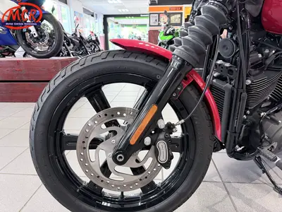 HARLEY-DAVIDSON STREET BOB 114 FXBBS – foto 4