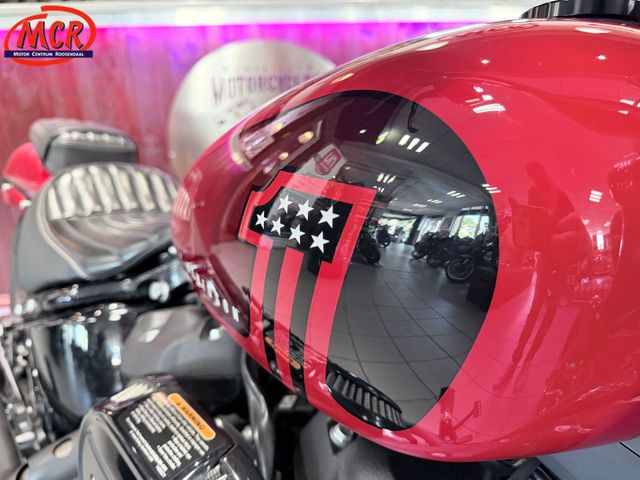 harley-davidson - street-bob-114-fxbbs