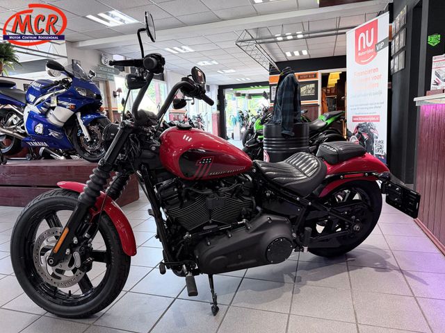 harley-davidson - street-bob-114-fxbbs