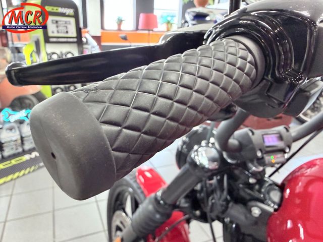 harley-davidson - street-bob-114-fxbbs