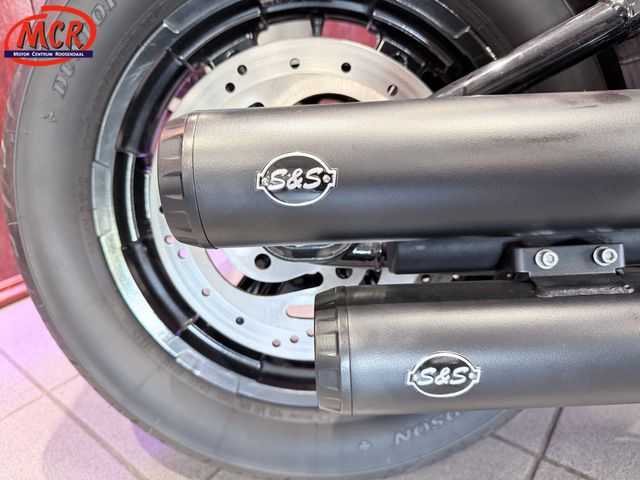 harley-davidson - street-bob-114-fxbbs