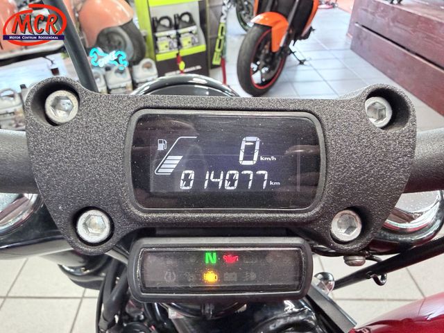 harley-davidson - street-bob-114-fxbbs
