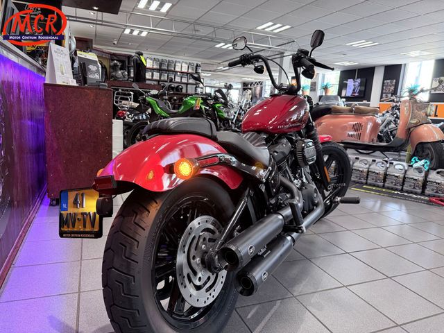 harley-davidson - street-bob-114-fxbbs