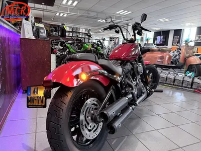 HARLEY-DAVIDSON STREET BOB 114 FXBBS – foto 2