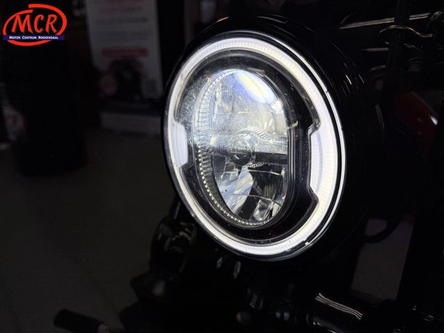 harley-davidson - street-bob-114-fxbbs