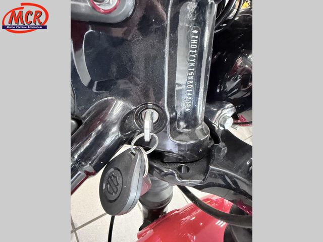 harley-davidson - street-bob-114-fxbbs