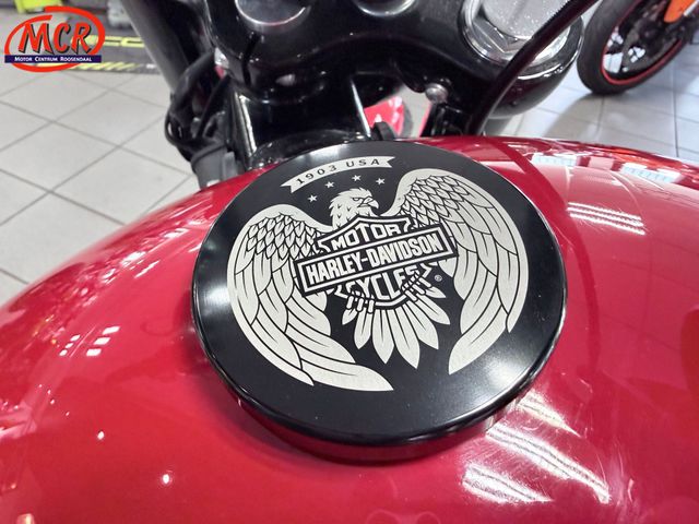 harley-davidson - street-bob-114-fxbbs