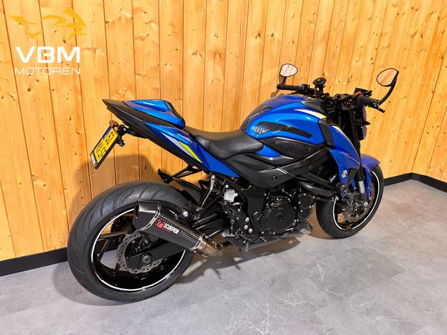 suzuki - gsx-s-750-a