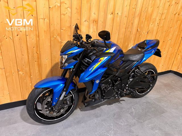 suzuki - gsx-s-750-a
