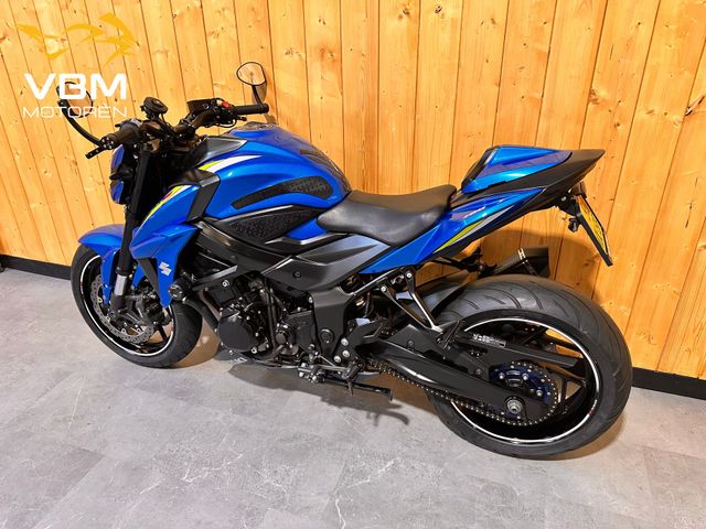 suzuki - gsx-s-750-a