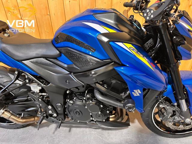 suzuki - gsx-s-750-a