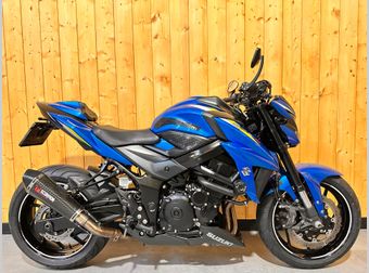 Suzuki GSX-S 750 A 2020 occasion