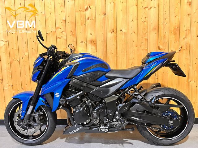 suzuki - gsx-s-750-a