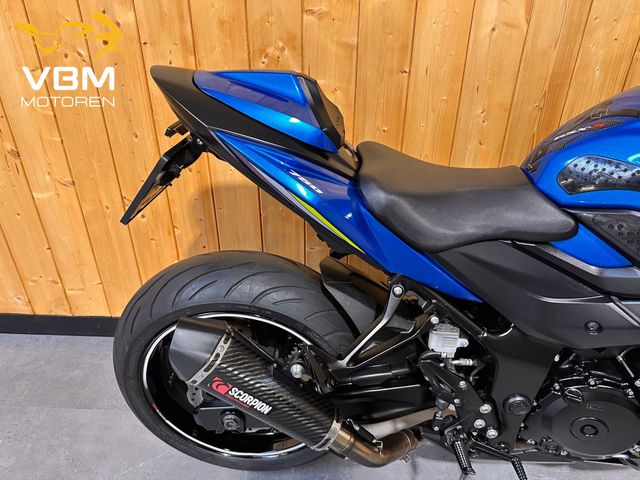 suzuki - gsx-s-750-a