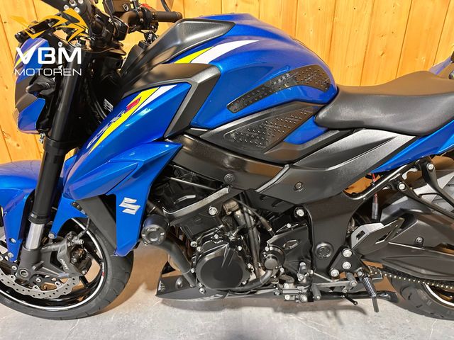 suzuki - gsx-s-750-a
