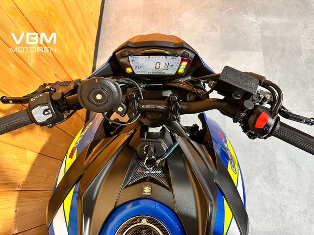 suzuki - gsx-s-750-a