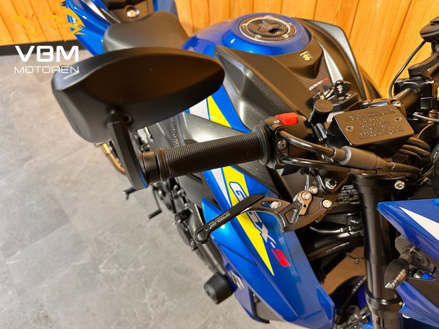 suzuki - gsx-s-750-a