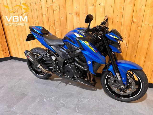 suzuki - gsx-s-750-a