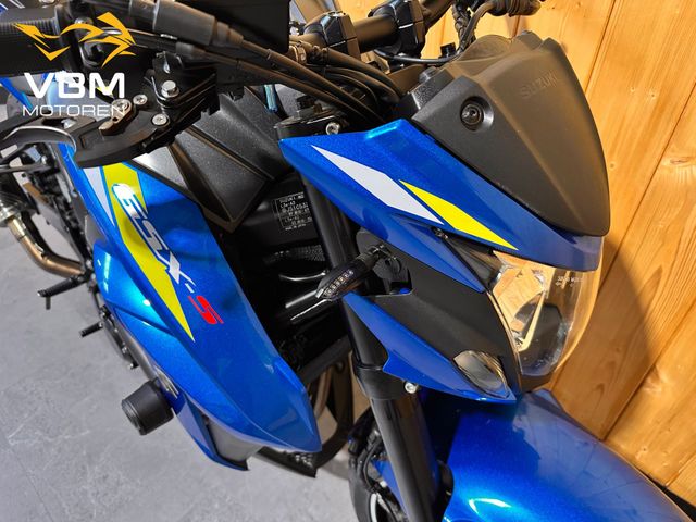 suzuki - gsx-s-750-a