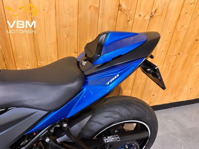 suzuki - gsx-s-750-a